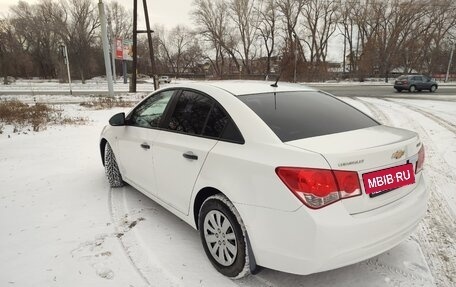 Chevrolet Cruze II, 2013 год, 750 000 рублей, 4 фотография