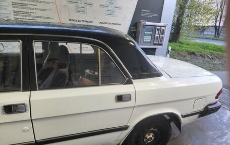 ГАЗ 3110 «Волга», 1999 год, 120 000 рублей, 3 фотография