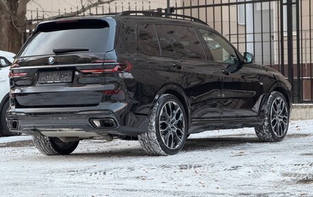 BMW X7, 2025 год, 16 500 000 рублей, 4 фотография