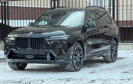 BMW X7, 2025 год, 16 500 000 рублей, 3 фотография