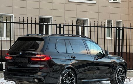 BMW X7, 2025 год, 16 500 000 рублей, 6 фотография