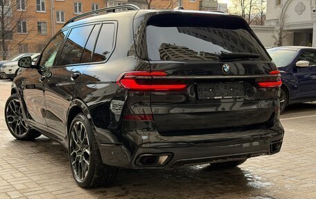 BMW X7, 2025 год, 16 500 000 рублей, 26 фотография