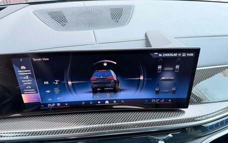 BMW X7, 2025 год, 16 500 000 рублей, 16 фотография