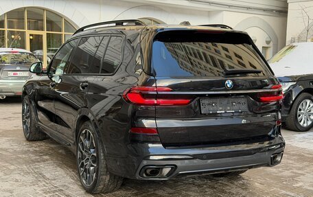 BMW X7, 2025 год, 16 500 000 рублей, 22 фотография