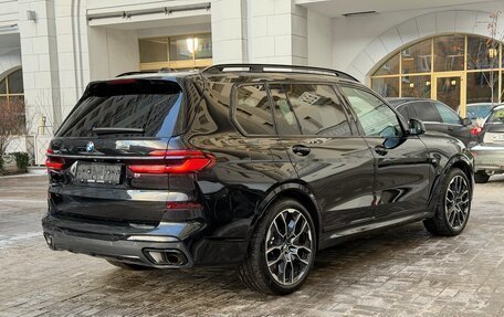 BMW X7, 2025 год, 16 500 000 рублей, 21 фотография