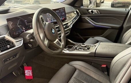 BMW X7, 2025 год, 16 500 000 рублей, 24 фотография