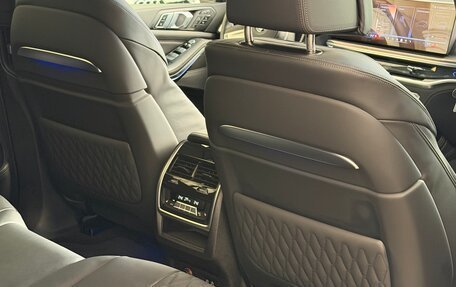 BMW X7, 2025 год, 16 500 000 рублей, 27 фотография