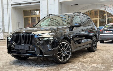 BMW X7, 2025 год, 16 500 000 рублей, 34 фотография