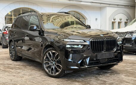 BMW X7, 2025 год, 16 500 000 рублей, 38 фотография