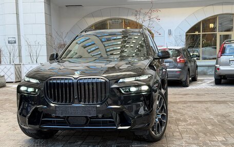 BMW X7, 2025 год, 16 500 000 рублей, 33 фотография