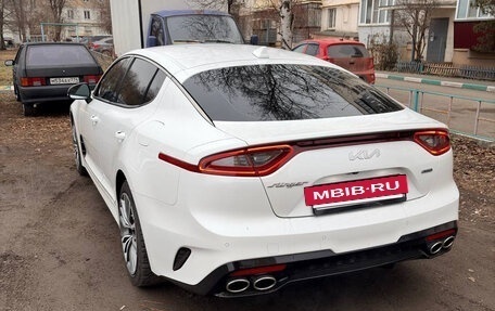 KIA Stinger I, 2019 год, 2 250 000 рублей, 2 фотография