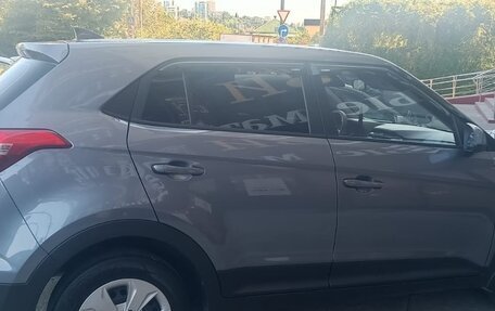 Hyundai Creta I рестайлинг, 2019 год, 1 850 000 рублей, 7 фотография