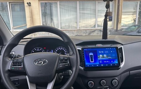 Hyundai Creta I рестайлинг, 2019 год, 1 850 000 рублей, 10 фотография