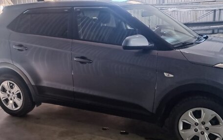 Hyundai Creta I рестайлинг, 2019 год, 1 850 000 рублей, 2 фотография