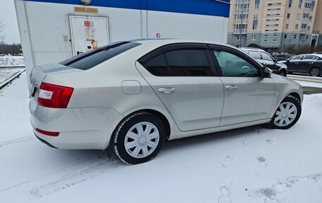 Skoda Octavia, 2015 год, 1 250 000 рублей, 3 фотография