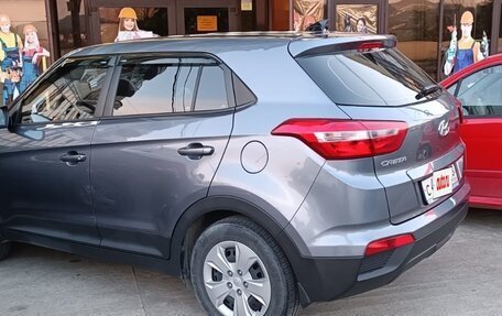 Hyundai Creta I рестайлинг, 2019 год, 1 850 000 рублей, 5 фотография
