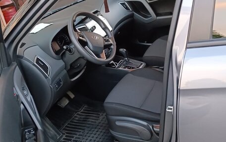 Hyundai Creta I рестайлинг, 2019 год, 1 850 000 рублей, 6 фотография