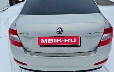 Skoda Octavia, 2015 год, 1 250 000 рублей, 4 фотография