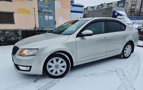 Skoda Octavia, 2015 год, 1 250 000 рублей, 6 фотография