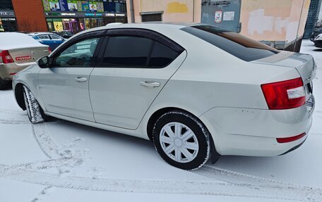 Skoda Octavia, 2015 год, 1 250 000 рублей, 5 фотография