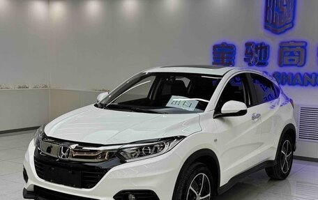 Honda Vezel, 2022 год, 1 550 000 рублей, 3 фотография