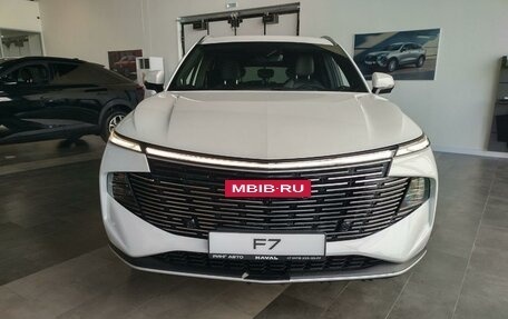 Haval F7, 2025 год, 3 399 000 рублей, 2 фотография