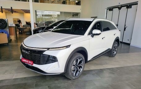 Haval F7, 2025 год, 3 399 000 рублей, 13 фотография