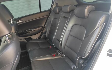 KIA Sportage IV рестайлинг, 2018 год, 2 299 000 рублей, 11 фотография