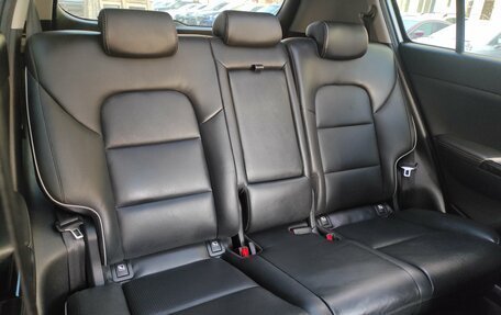 KIA Sportage IV рестайлинг, 2018 год, 2 299 000 рублей, 12 фотография