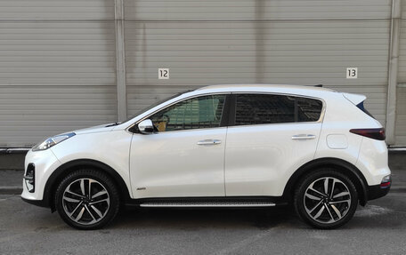 KIA Sportage IV рестайлинг, 2018 год, 2 299 000 рублей, 8 фотография