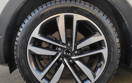 KIA Sportage IV рестайлинг, 2018 год, 2 299 000 рублей, 19 фотография