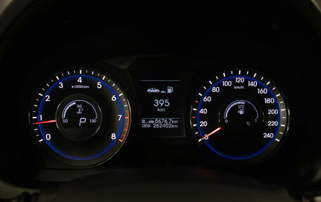 Hyundai i40 I рестайлинг, 2012 год, 897 000 рублей, 12 фотография