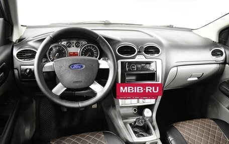 Ford Focus II рестайлинг, 2008 год, 519 900 рублей, 6 фотография