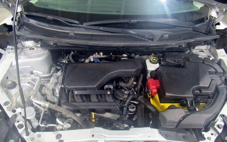 Nissan Qashqai, 2017 год, 1 920 000 рублей, 10 фотография