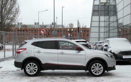 Nissan Qashqai, 2017 год, 1 920 000 рублей, 4 фотография