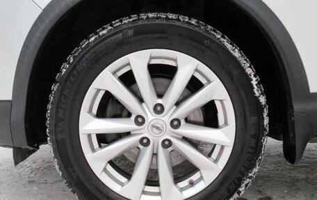 Nissan Qashqai, 2017 год, 1 920 000 рублей, 9 фотография