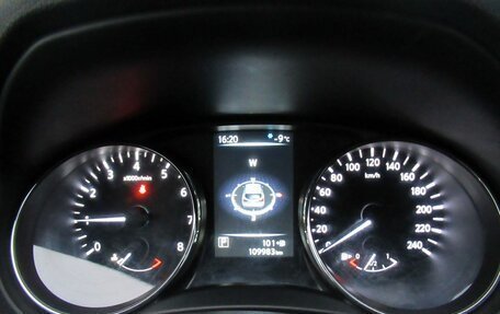 Nissan Qashqai, 2017 год, 1 920 000 рублей, 14 фотография