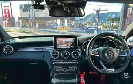 Mercedes-Benz C-Класс, 2017 год, 1 750 333 рублей, 9 фотография