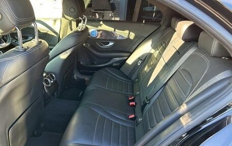 Mercedes-Benz C-Класс, 2017 год, 1 750 333 рублей, 12 фотография