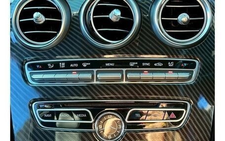 Mercedes-Benz C-Класс, 2017 год, 1 750 333 рублей, 18 фотография