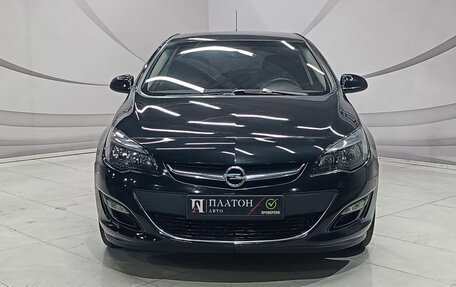 Opel Astra J, 2011 год, 595 000 рублей, 2 фотография