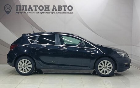 Opel Astra J, 2011 год, 595 000 рублей, 4 фотография