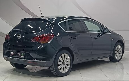 Opel Astra J, 2011 год, 595 000 рублей, 5 фотография
