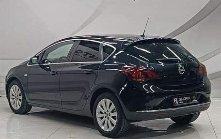 Opel Astra J, 2011 год, 595 000 рублей, 7 фотография