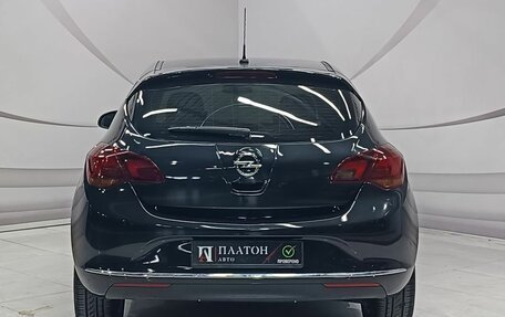 Opel Astra J, 2011 год, 595 000 рублей, 6 фотография