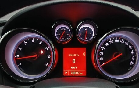 Opel Astra J, 2011 год, 595 000 рублей, 12 фотография