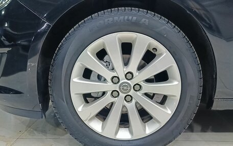 Opel Astra J, 2011 год, 595 000 рублей, 18 фотография