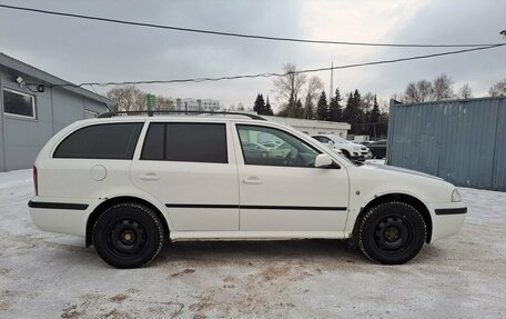 Skoda Octavia IV, 2008 год, 379 000 рублей, 5 фотография