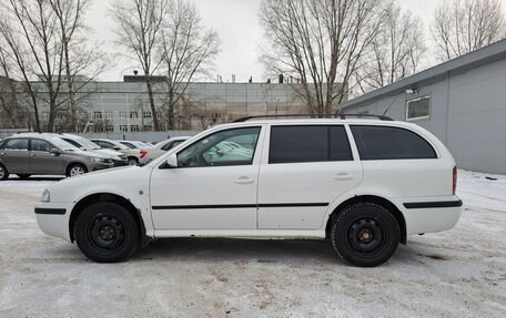 Skoda Octavia IV, 2008 год, 379 000 рублей, 10 фотография