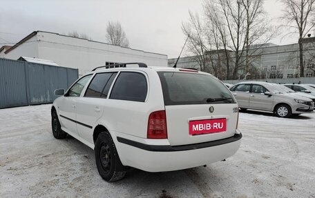 Skoda Octavia IV, 2008 год, 379 000 рублей, 8 фотография
